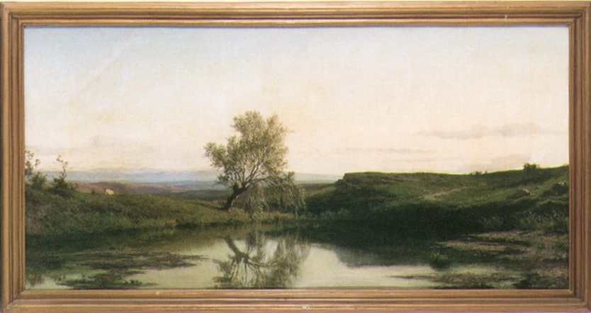 Paesaggio - Museo di Capodimonte, Napoli